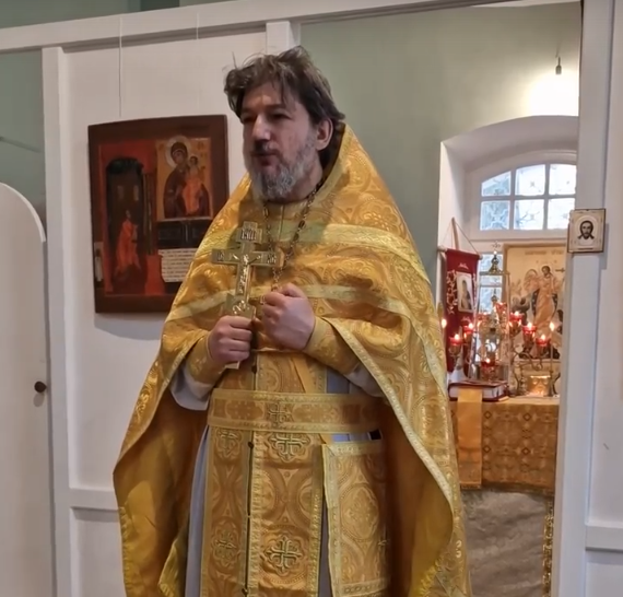 Проповедь 01.02.2025