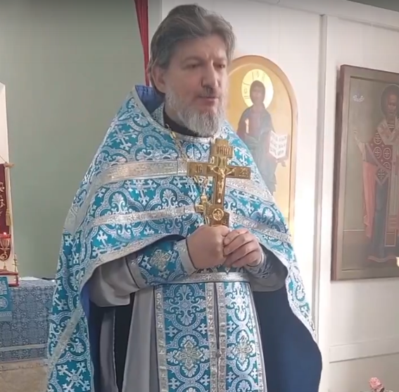 Проповедь 15.02.2025