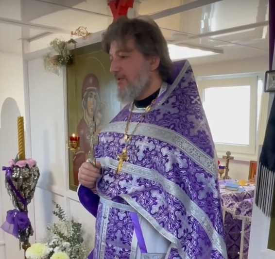 Проповедь 09.03.2025